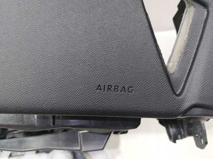 DS7 CROSSBACK plansa de bord - airbag volan pasager - set centuri