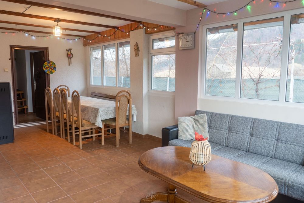 Închiriez cabană- pârtia Bucovina, pârtia Rarău