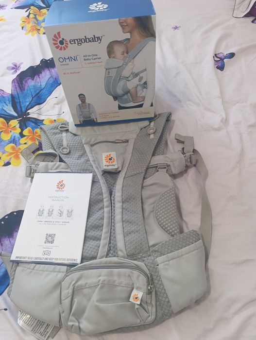 Ergobaby Omni Breeze