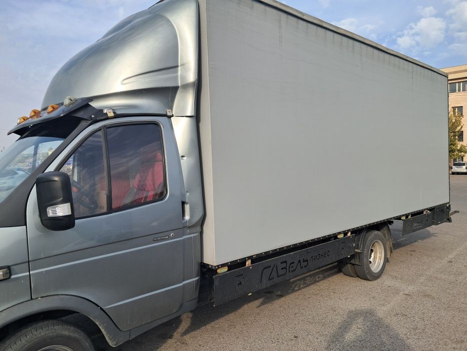 Сатылады газель ұзындығы 5.5