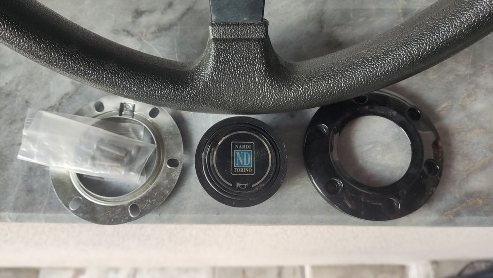 Спортен волан Nardi Torino