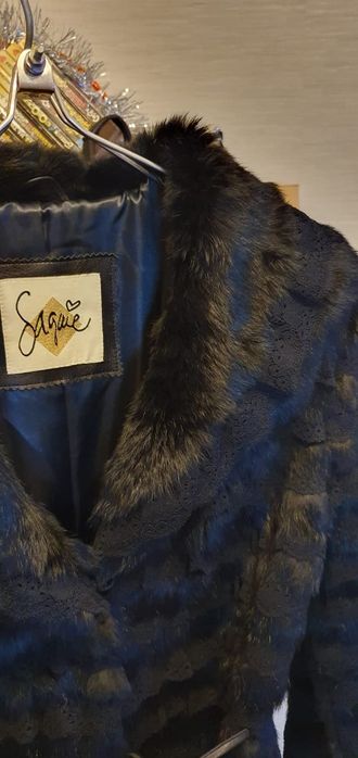 Продам шубу размер 46