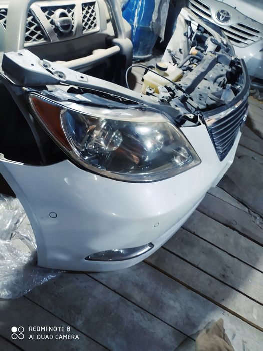 Ноускат Lexus LS 460