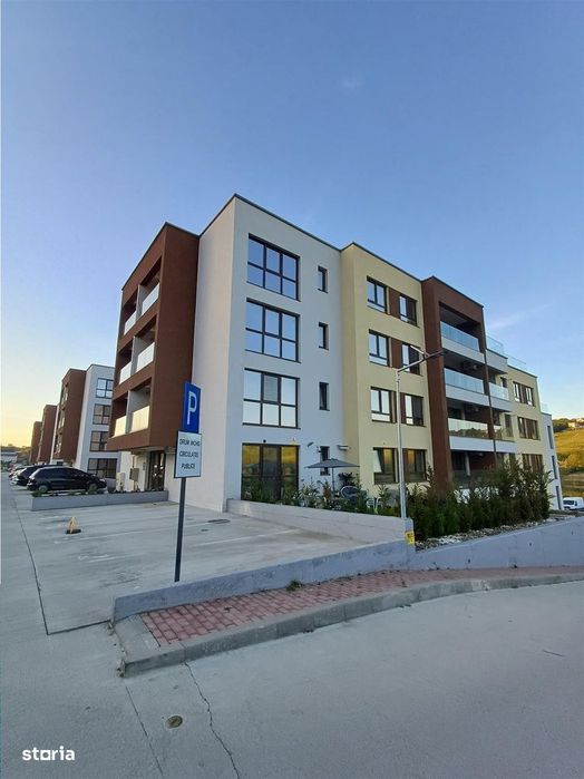 Apartament cu 2 cam ,langa lac.mutare imediata!