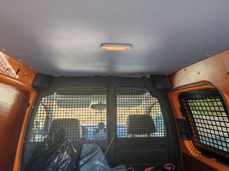 VW Caddy 1.9 tdi 105 hp