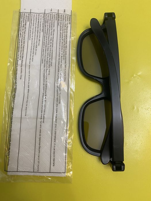 Ochelari filme 3D