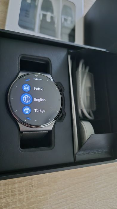 Смарт часовник Huawei GT 2 Pro
