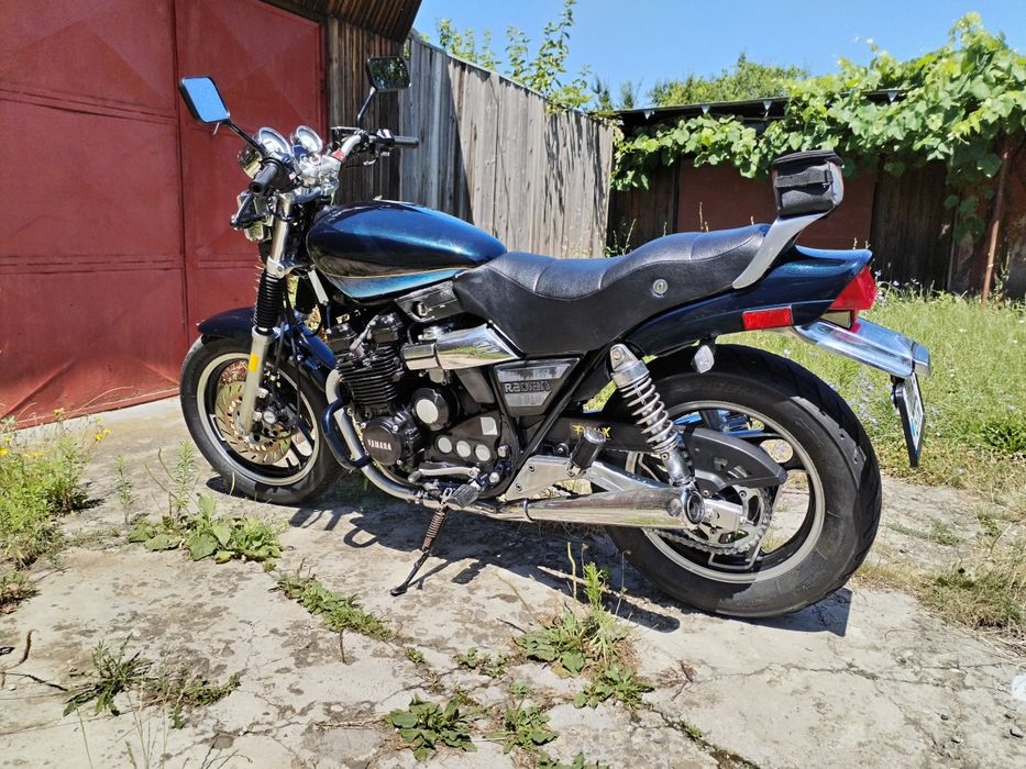 Yamaha YX 600 Radian