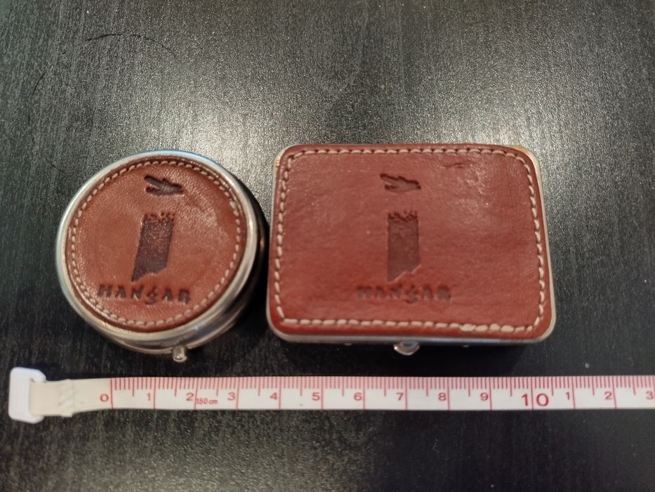 Самобръсначка и пепелник за ценители