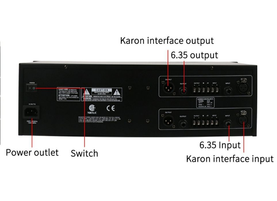 Продам новый профессиональный эквалайзер