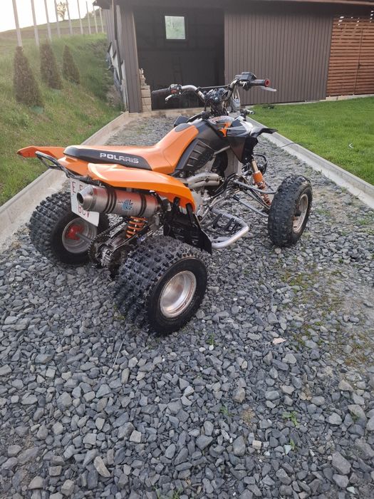Polaris predator 500