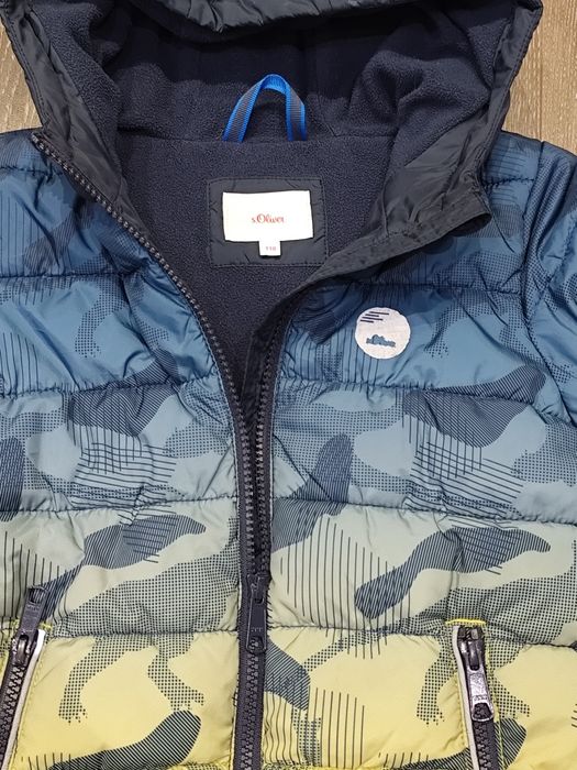 Яке за момче 110 р-р