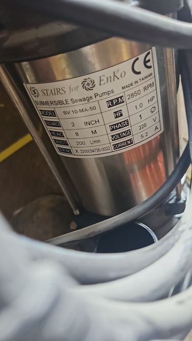 Продам насос погружной оригинал ЭНКО