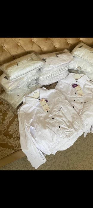 Турецкие школьные рубашки