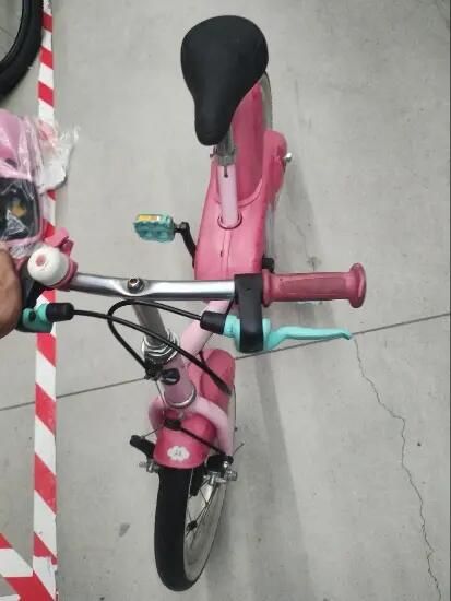 unicorn 500, 14 inch - (SecondHand) Decathlon
