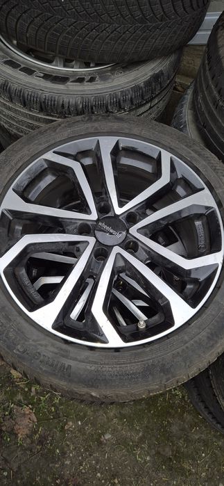 Jante wv audi R17 R18