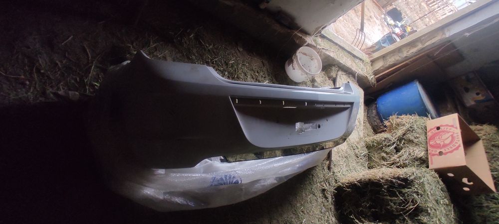 Бампер Шевроле кобальт