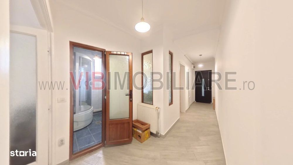 Piata Alba Iulia - Matache Dobrescu - apartament 2 camere in vila