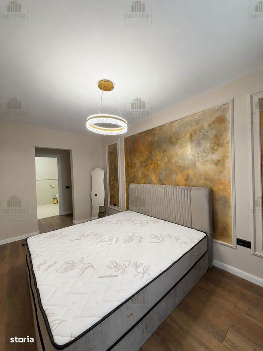 Casă individuală P+1E, 4 camere, 3 băi – Comuna Berceni