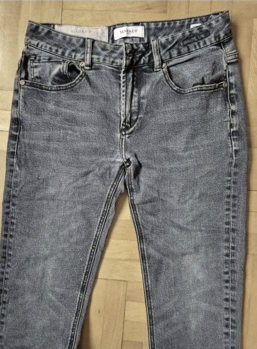 Blugi Bărbați Markup - Stil Italian Autentic - Handcrafted- W30