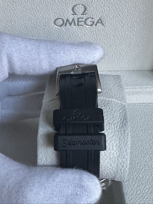 Omega Seamaster Diver 300M Chronograph