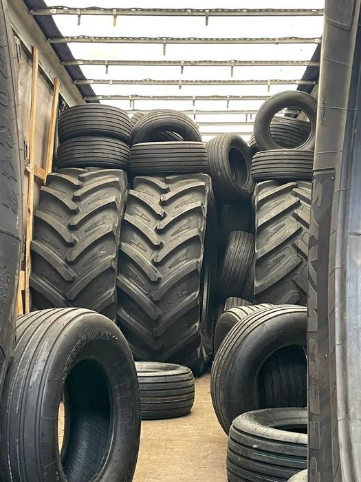 Сельскохозяйственные шины