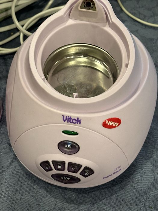 Маска для лица+ингалятор