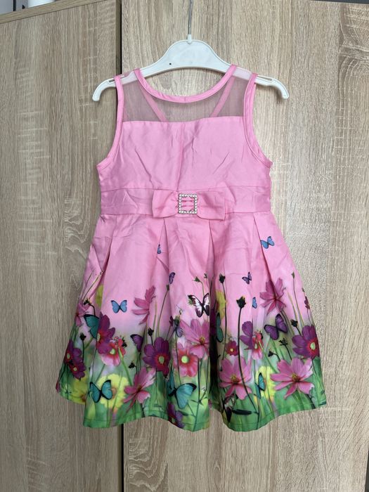 Детски рокли 3г