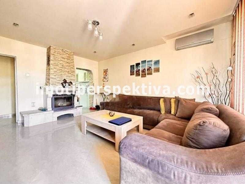 реф.14711 Обзаведен етаж от къща в с. Първенец!