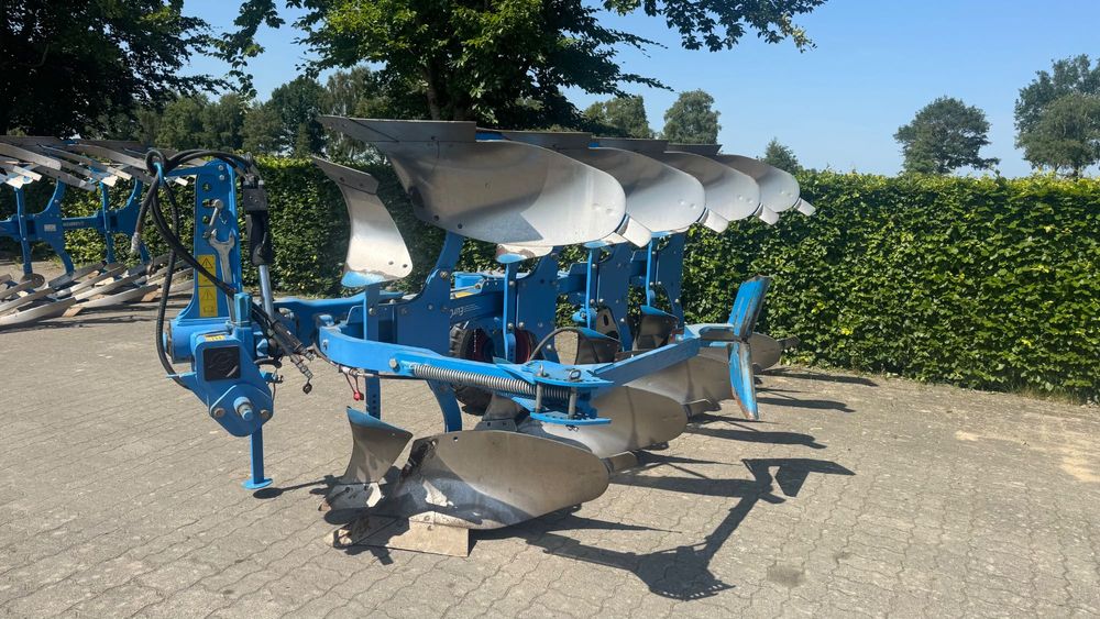 Lemken Europal 5 Case, Claas Arion, John deere, Belarus tortadi