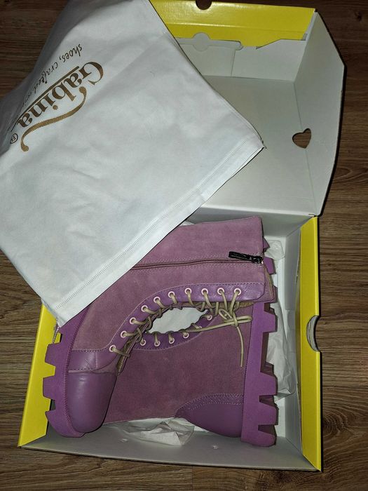 Боти Габина - р-р 39