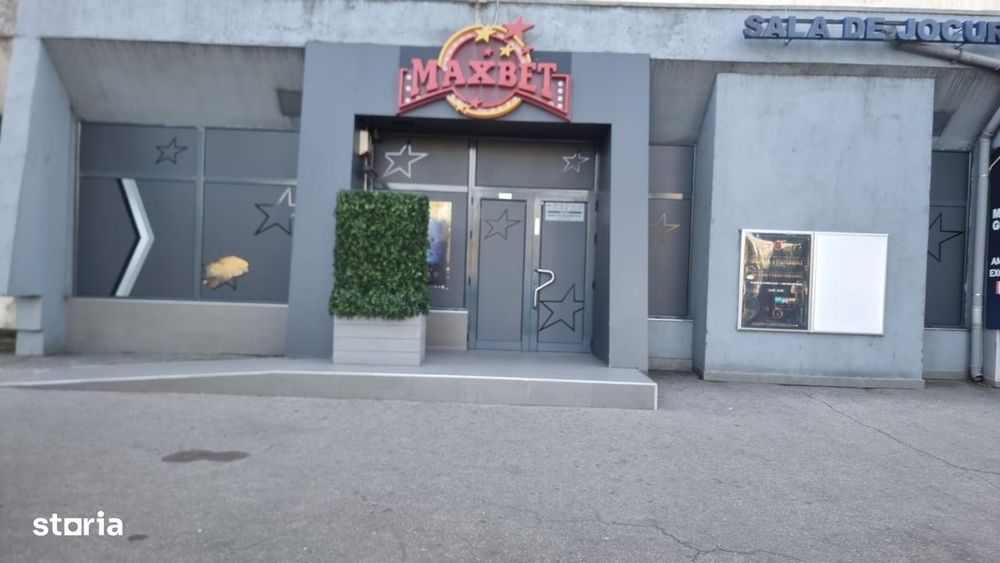 AG. Avantaj imobiliare spațiu comercial zona Gara