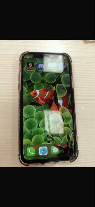 продам айфон х 64гб акб100