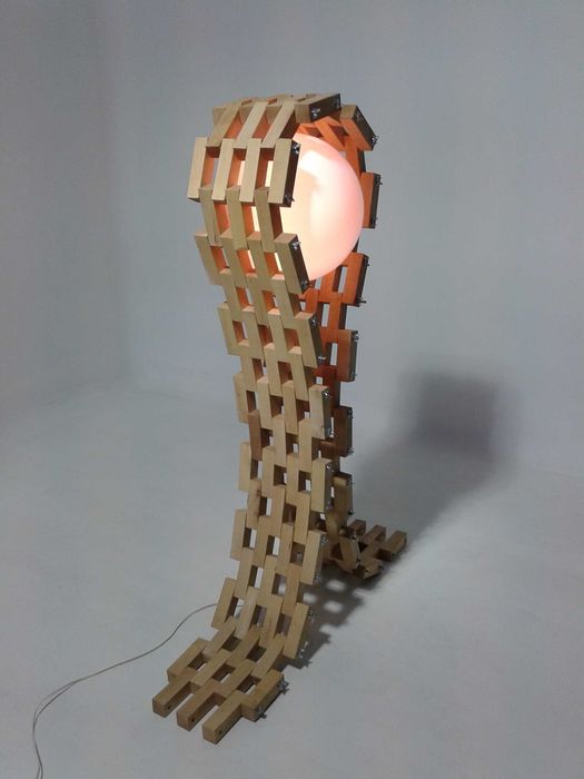 Осветително тяло - бутиково