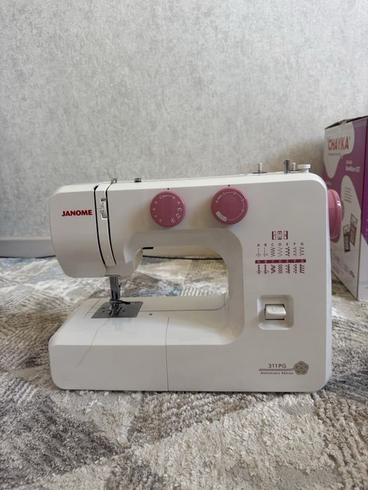 Janome New wave007