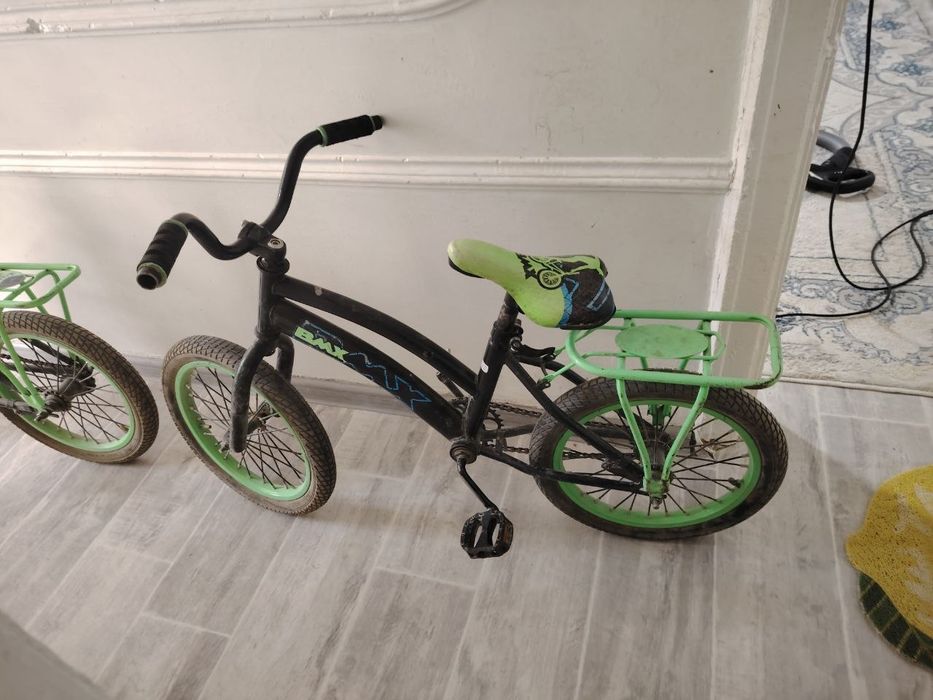 Велосипеды в не плохом состоянии