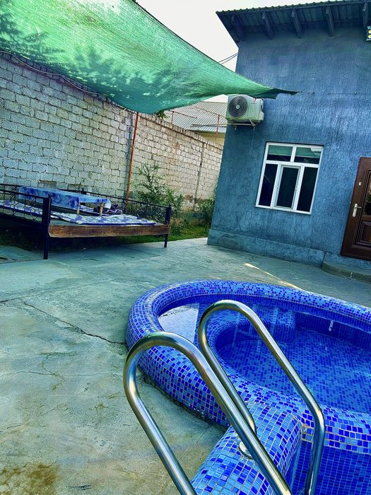 Аренда новой дачи в Тузеле