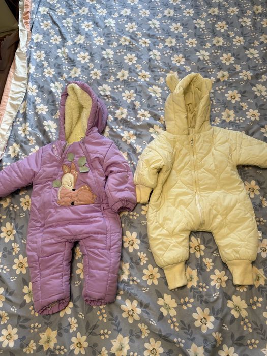 Продам детские куртки