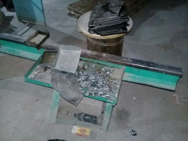 Chelak snanogi komplekti