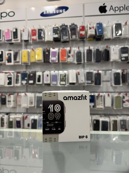 Amzfit Bip 6 Sigilat/ Future Gsm Mobile