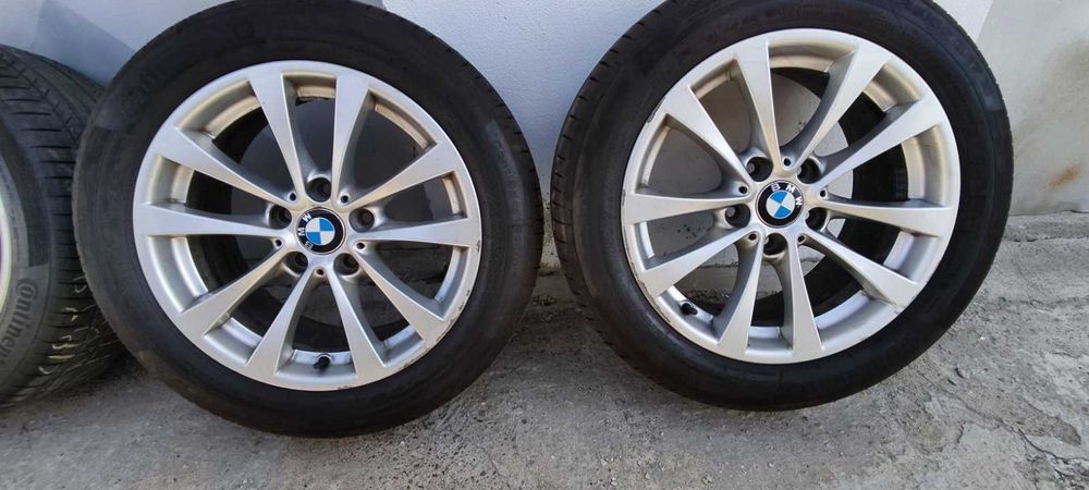 Гуми с джанти за БМВ3-2016