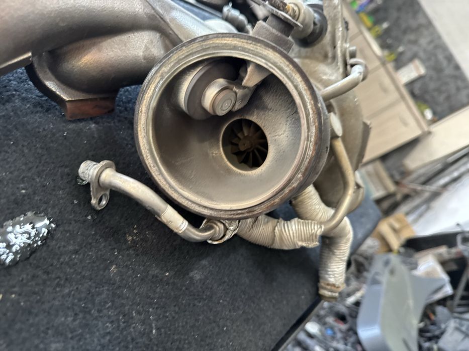 Турбина за бмв г20 г30 г01 г02  3.0i 252кс