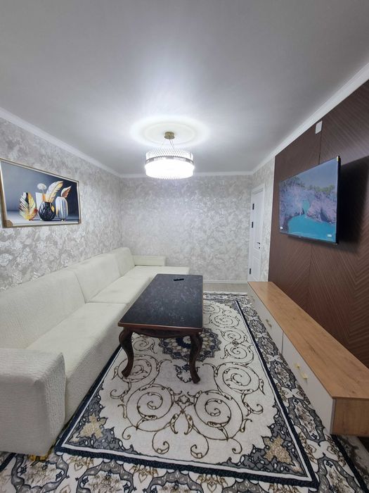 2 хона 1 этаж кирпичный дом