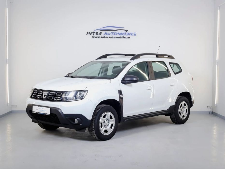 Dacia Duster Garantie/ Km reali/ Posibilitate leasing/ Rate fixe cu buletinul