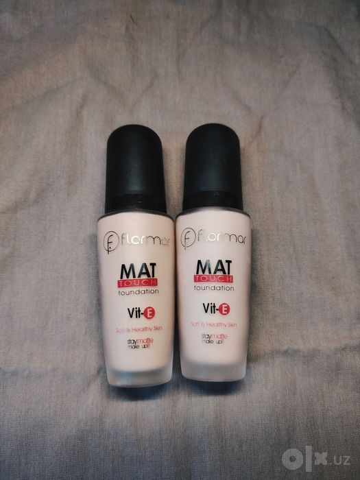 Тональные крема от фирмы Flormar