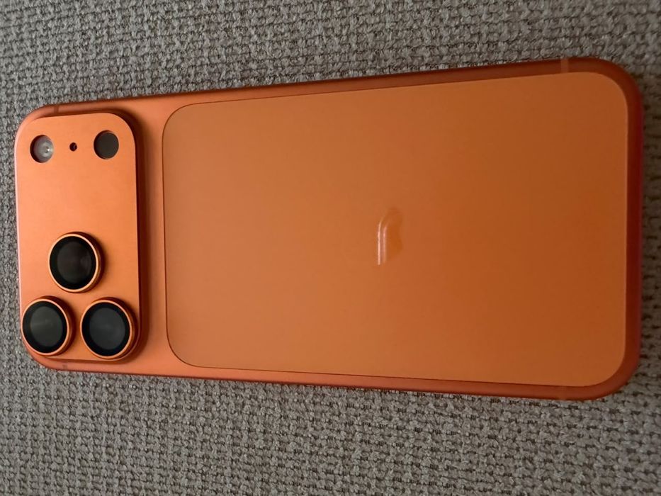 Ipnone 17 pro max