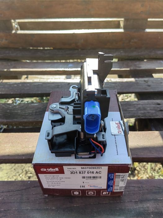 Broasca ușa gama vw