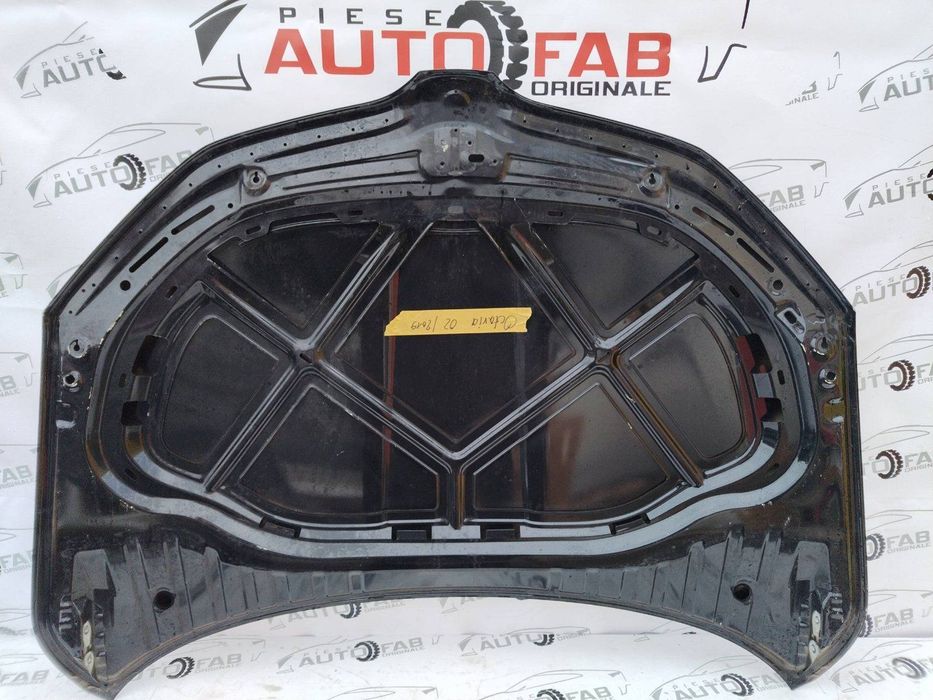 Capota motor Skoda Octavia 3 Facelift an 2017-2018-2019