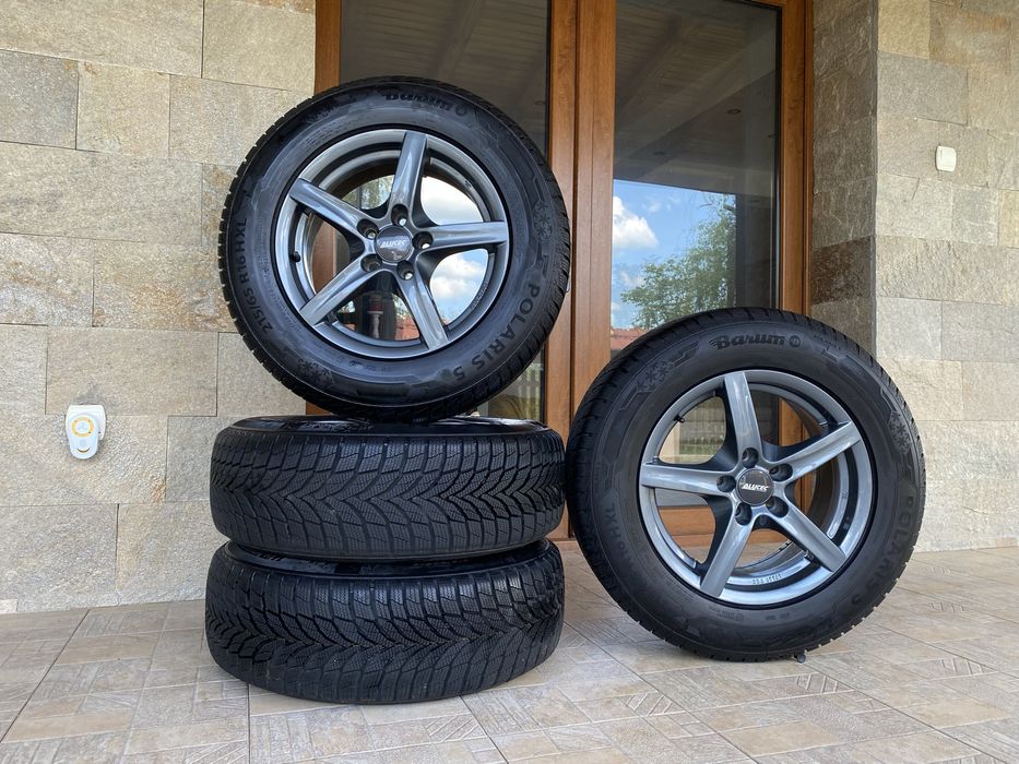 16" 5x114.3 Alutec - Hyundai Kia Honda Toyota Mazda Nissan