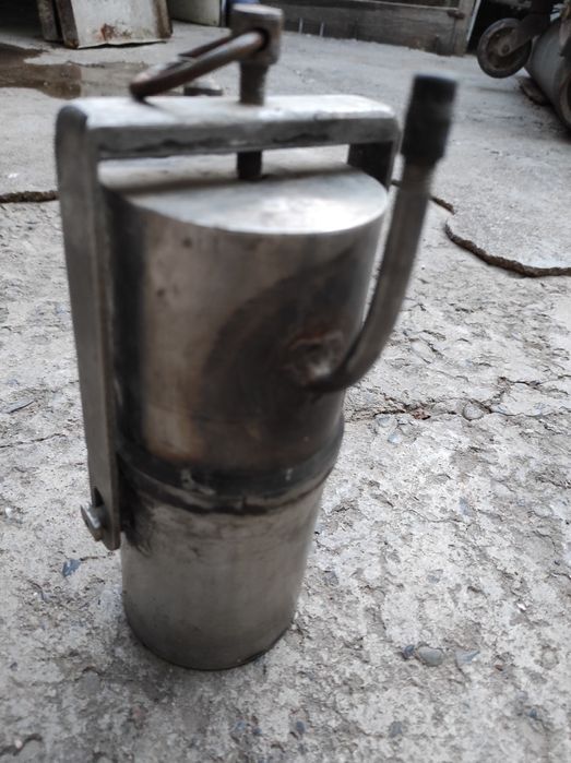 Гарбитка.Туристический Светильник.